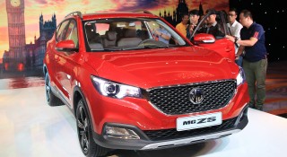 MG ZS giảm giá sốc chỉ còn hơn 400 triệu đồng: SUV cỡ B mà rẻ hơn Kia Morning